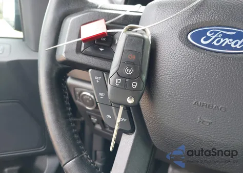 2020 Ford F-150 Xlt z USA, uszkodzony, nr VIN 1FTEW1C47LKD45365